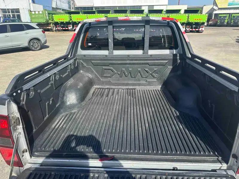 D-MAX 2015 2.5T 2WD Automatic High-Pass Elite 4JK1 — миниатюра 30
