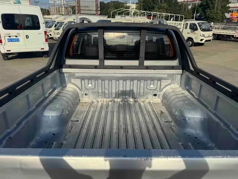 D-MAX 2018 3.0T AWD Automatic X-POWER Edition 4JJ1-TC HI — миниатюра 10