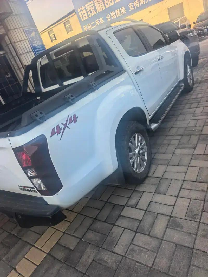 D-MAX 2019 1.9T 2WD Automatic Comfort Edition — миниатюра 5