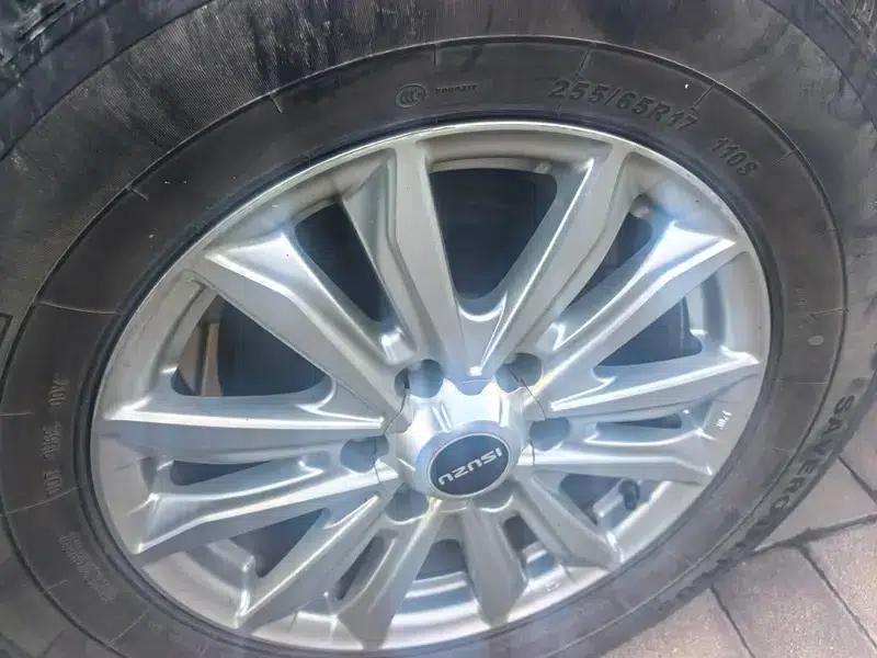 D-MAX 2019 1.9T 2WD Automatic Comfort Edition — миниатюра 6