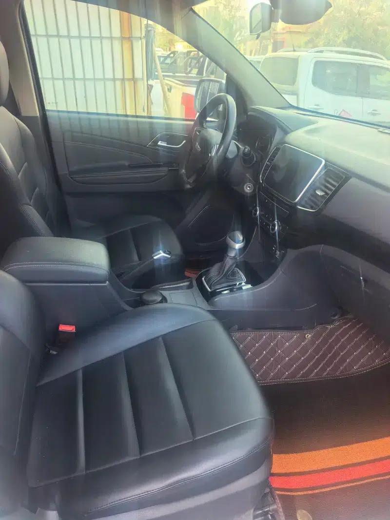 D-MAX 2019 1.9T 2WD Automatic Comfort Edition — миниатюра 7