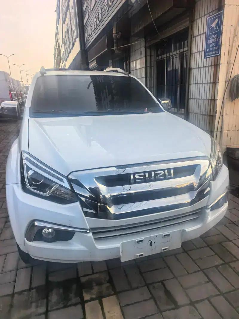 D-MAX 2019 1.9T 2WD Automatic Comfort Edition — миниатюра 8