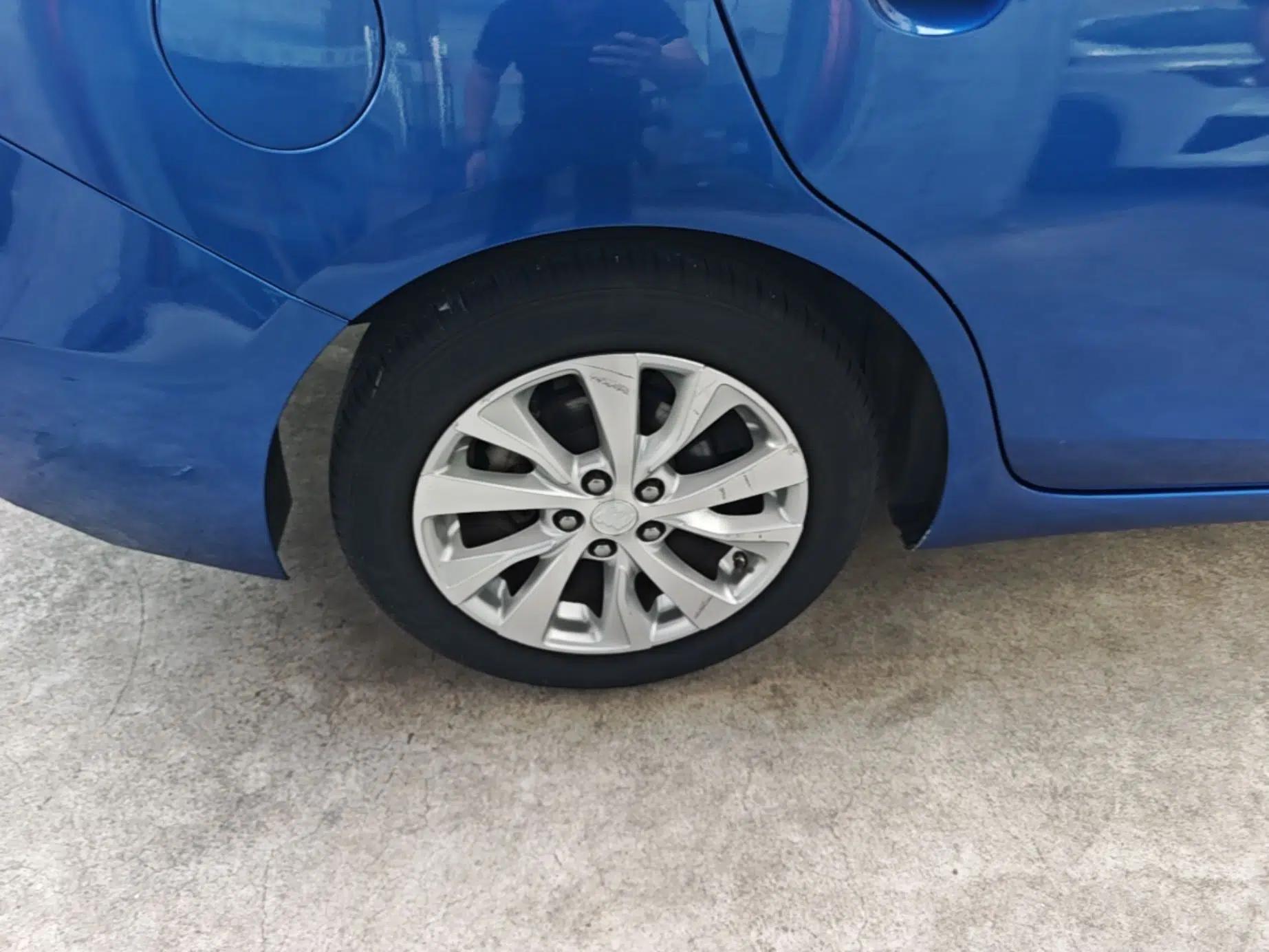 Buick Excelle GX 2019 15T Dual-Clutch Connected Elite Version China V Standard — миниатюра 11