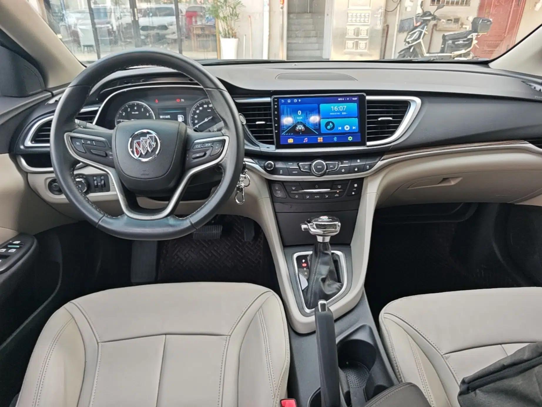 Buick Excelle GX 2019 15T Dual-Clutch Connected Elite Version China V Standard — миниатюра 12