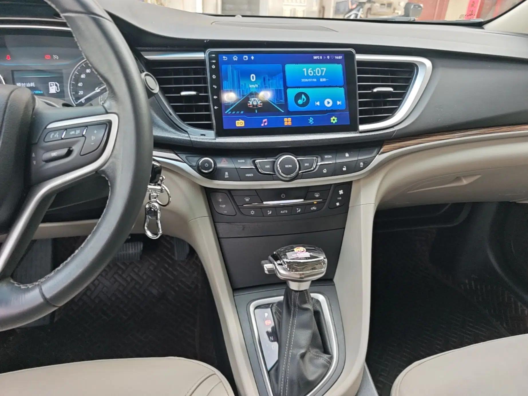 Buick Excelle GX 2019 15T Dual-Clutch Connected Elite Version China V Standard — миниатюра 15