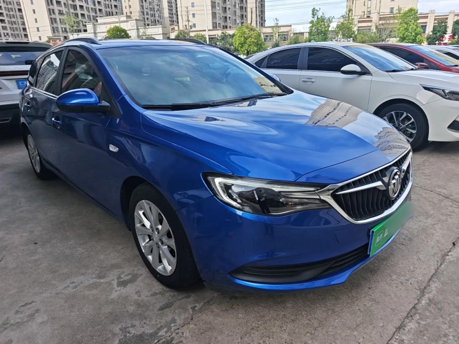 Buick Excelle GX 2019 15T Dual-Clutch Connected Elite Version China V Standard — миниатюра 3