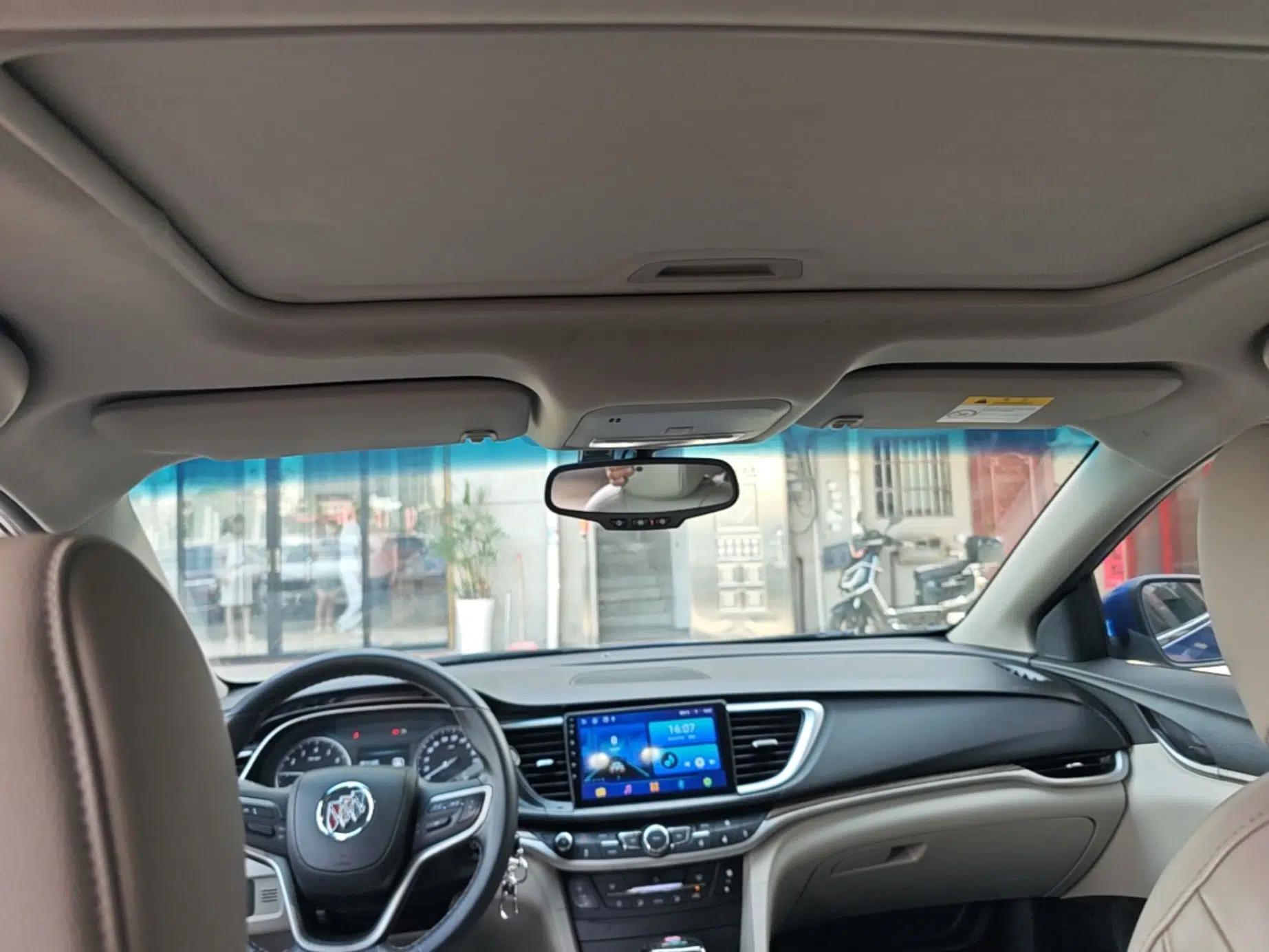 Buick Excelle GX 2019 15T Dual-Clutch Connected Elite Version China V Standard — миниатюра 21