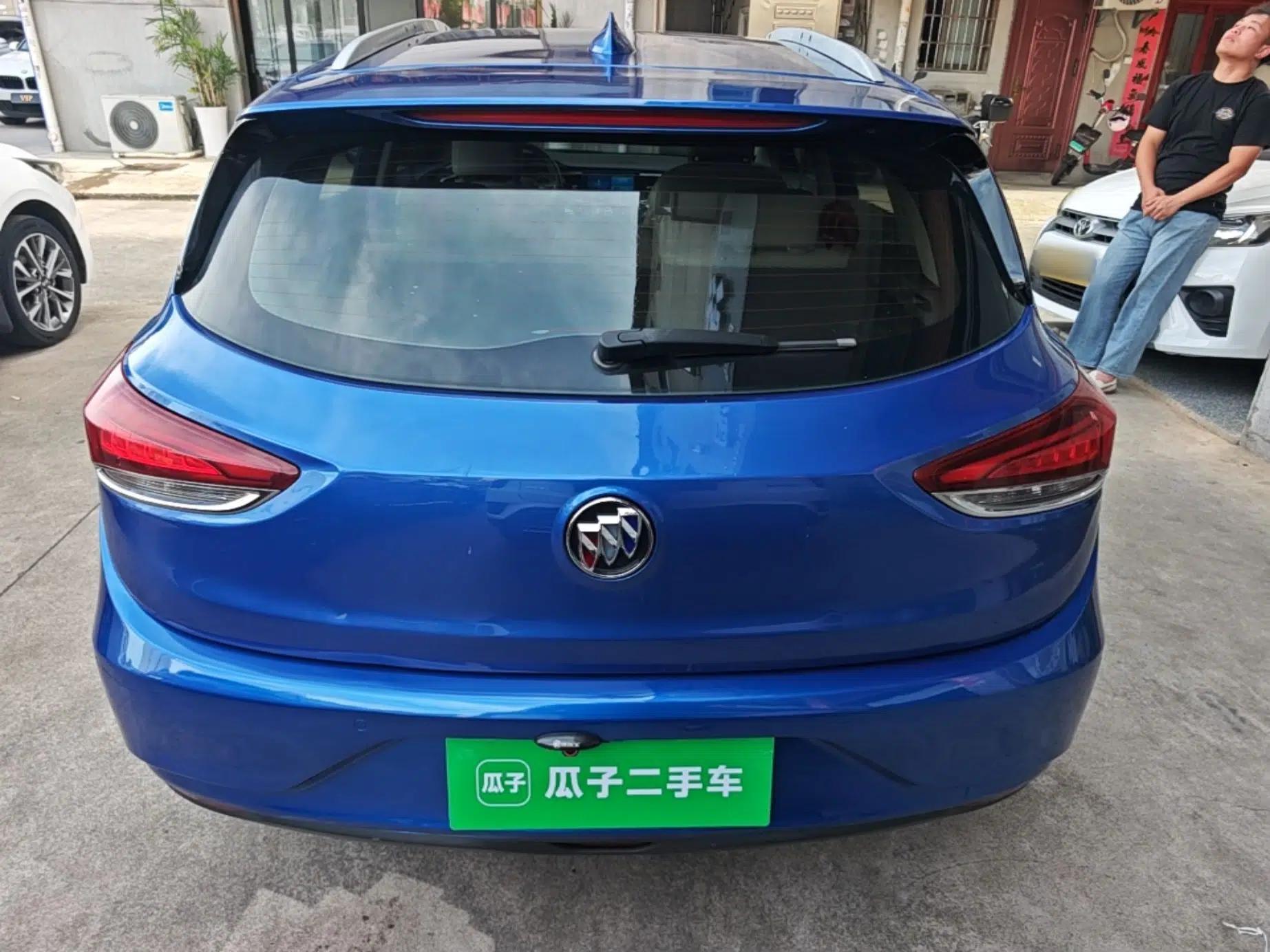 Buick Excelle GX 2019 15T Dual-Clutch Connected Elite Version China V Standard — миниатюра 5