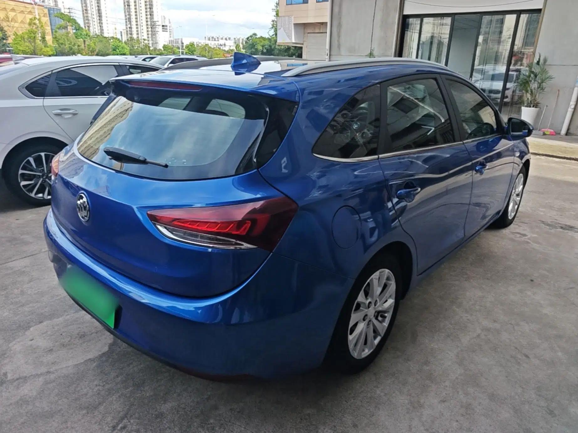 Buick Excelle GX 2019 15T Dual-Clutch Connected Elite Version China V Standard — миниатюра 6