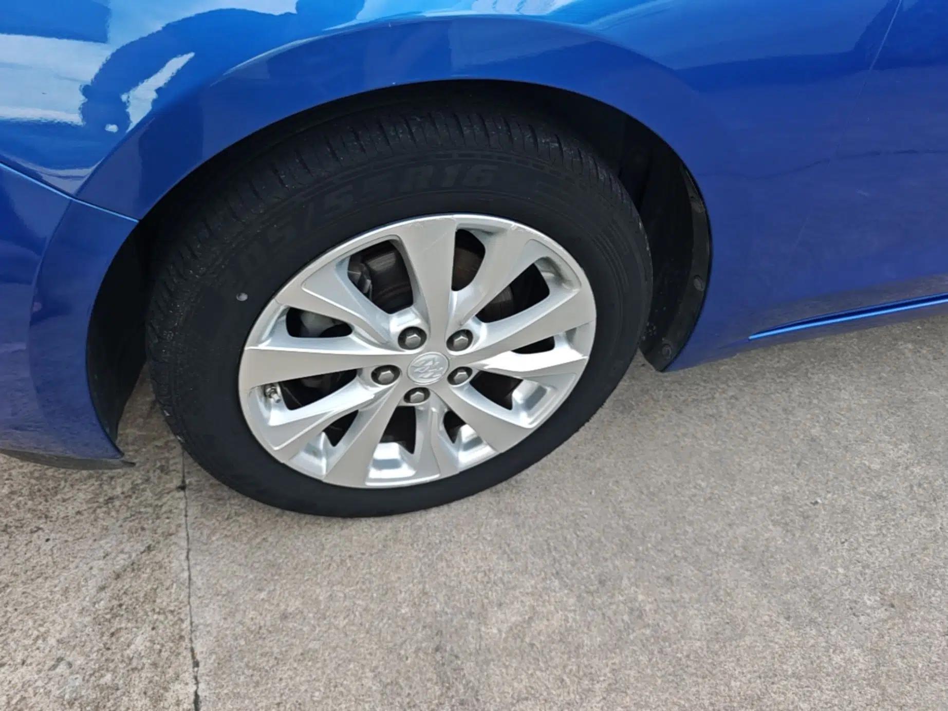 Buick Excelle GX 2019 15T Dual-Clutch Connected Elite Version China V Standard — миниатюра 10