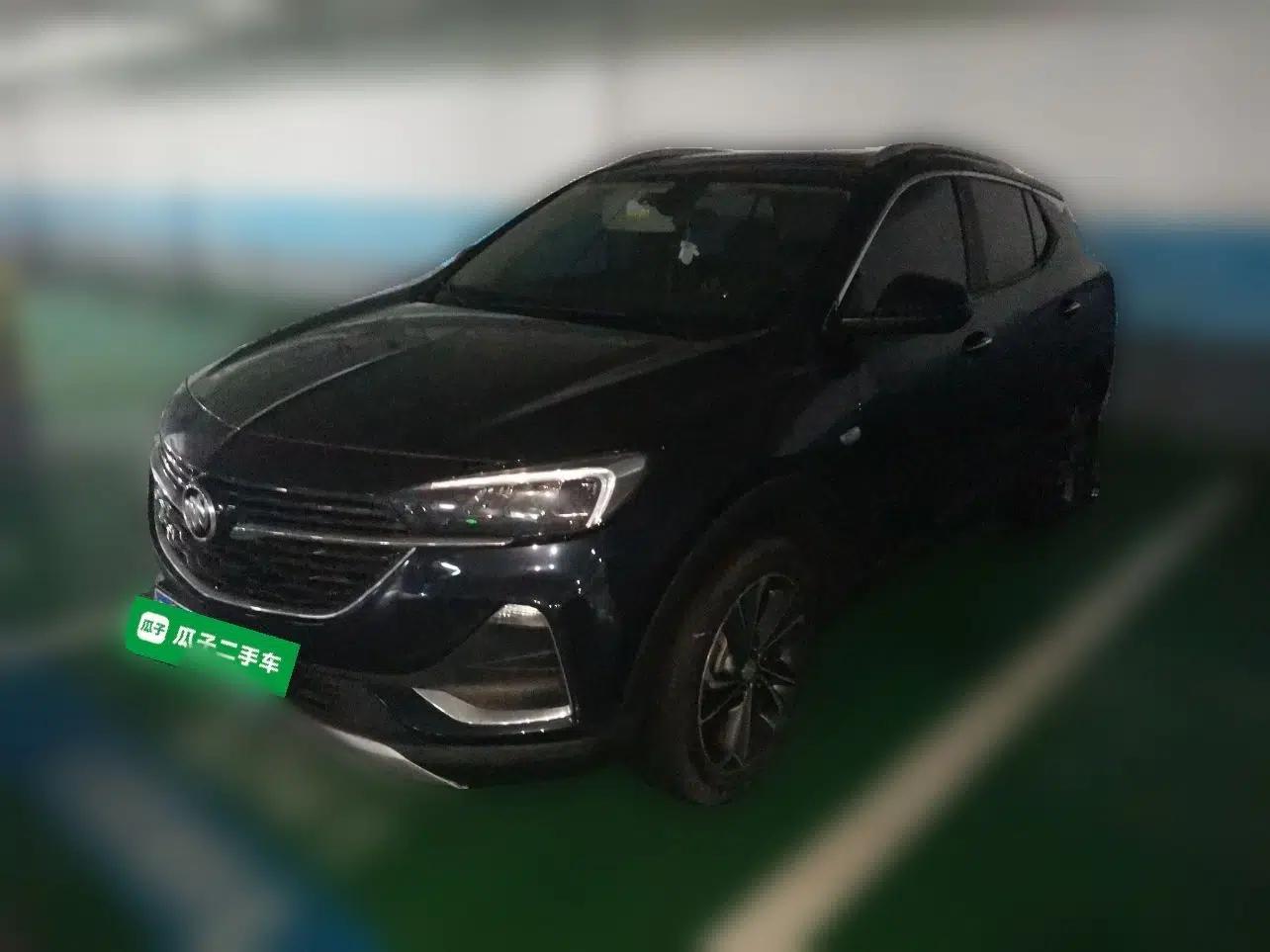 Buick Encore GX 2020 20T CVT Two-Wheel Drive Flagship Version — миниатюра 1