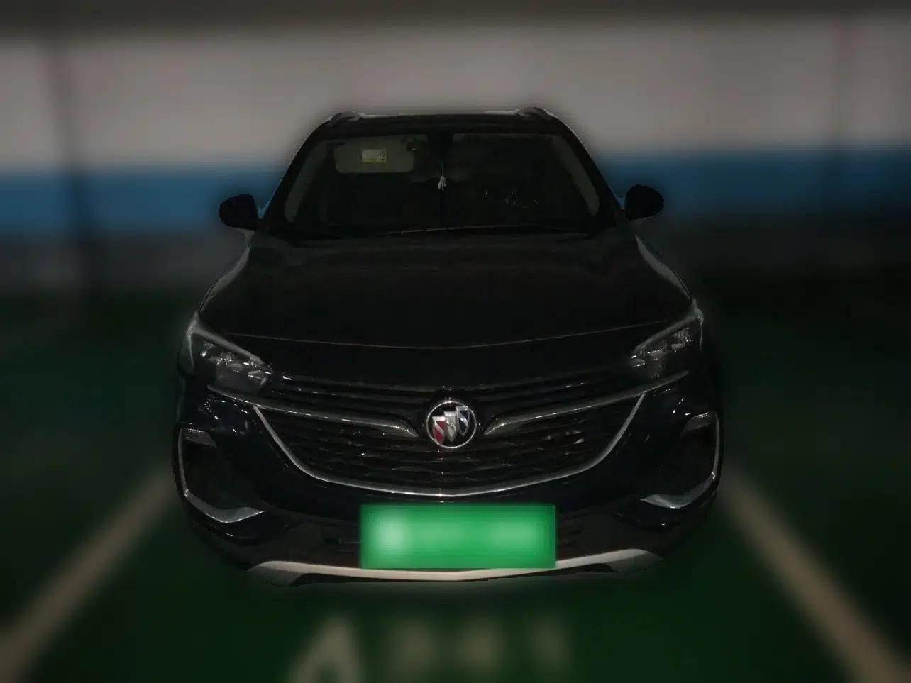 Buick Encore GX 2020 20T CVT Two-Wheel Drive Flagship Version — миниатюра 2