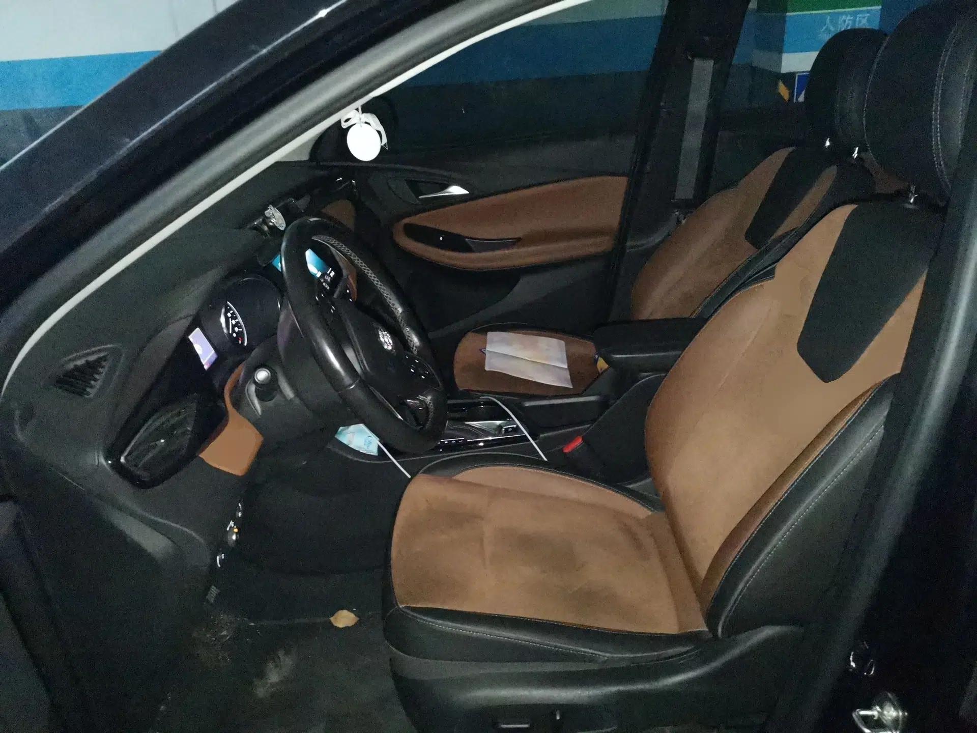 Buick Encore GX 2020 20T CVT Two-Wheel Drive Flagship Version — миниатюра 15