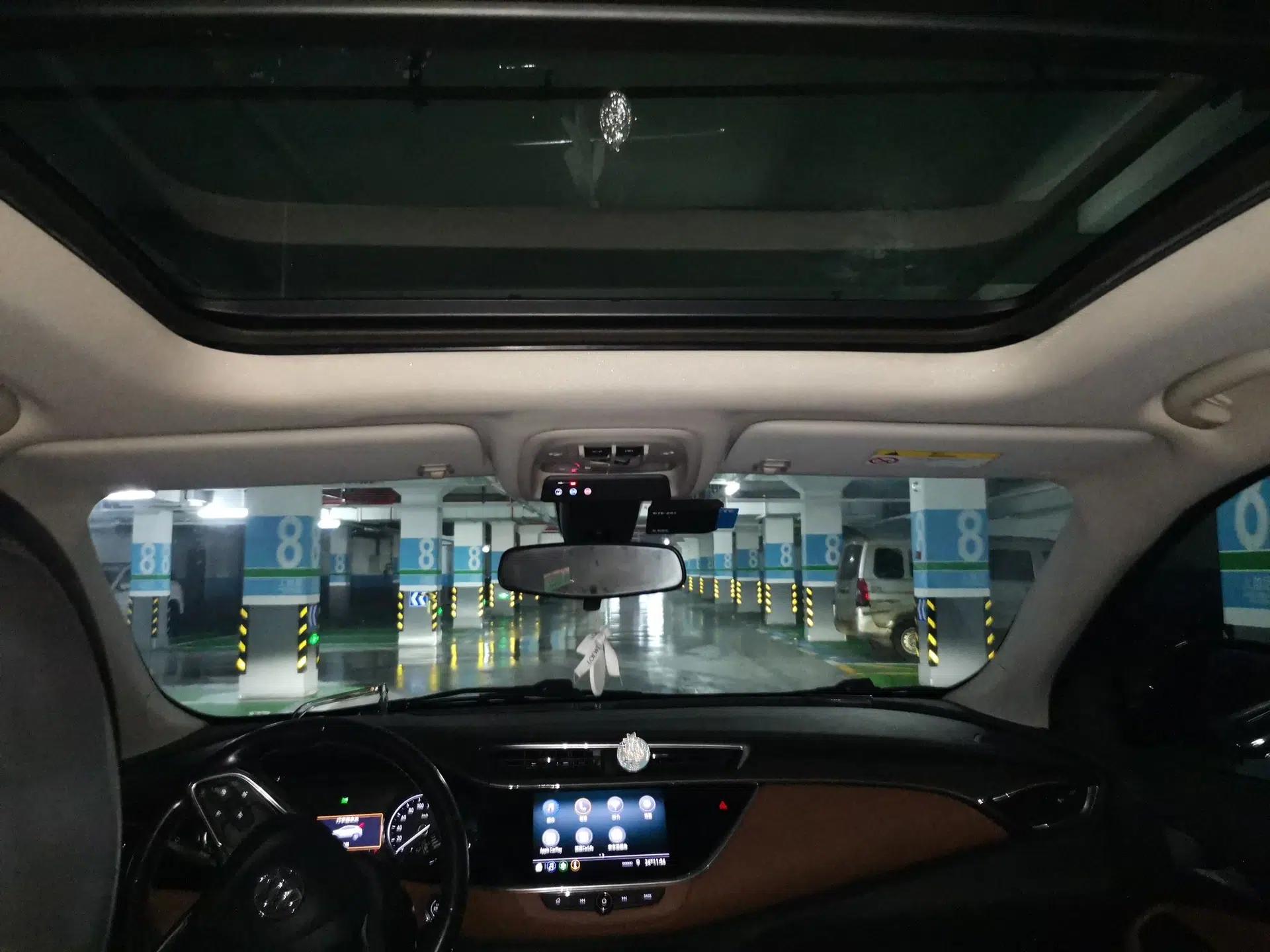 Buick Encore GX 2020 20T CVT Two-Wheel Drive Flagship Version — миниатюра 18