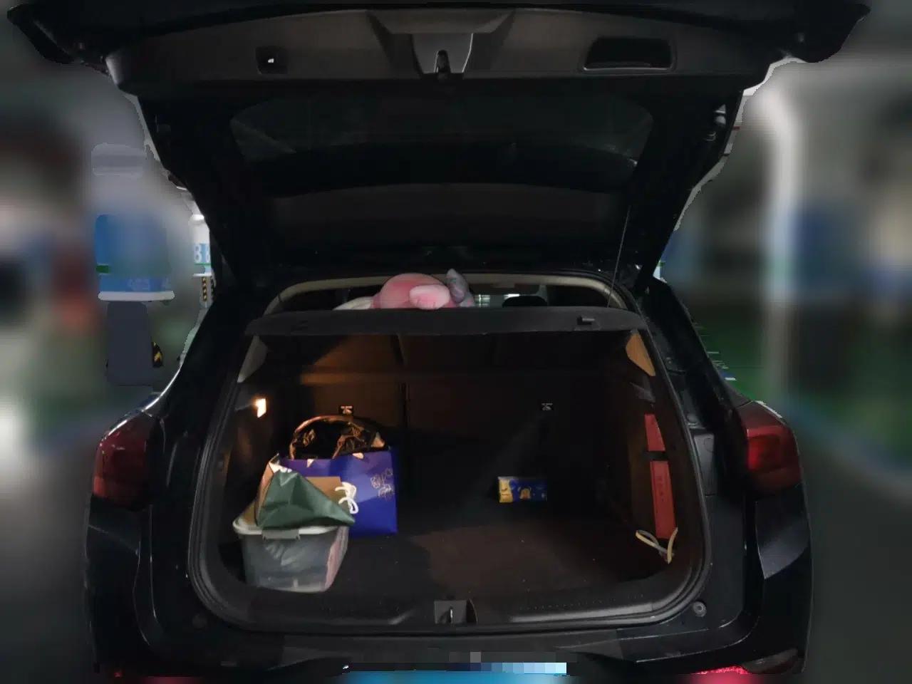 Buick Encore GX 2020 20T CVT Two-Wheel Drive Flagship Version — миниатюра 19