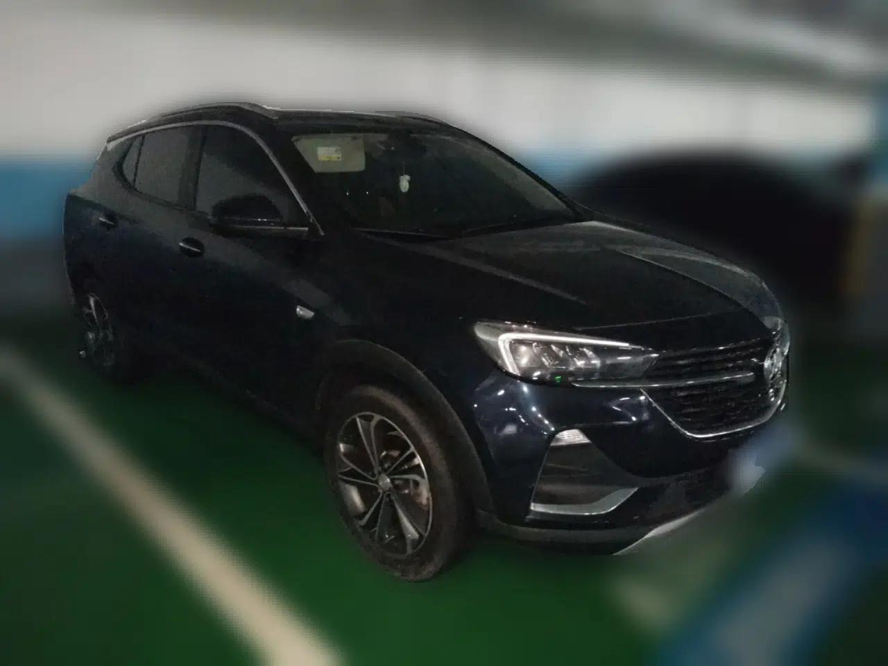 Buick Encore GX 2020 20T CVT Two-Wheel Drive Flagship Version — миниатюра 3