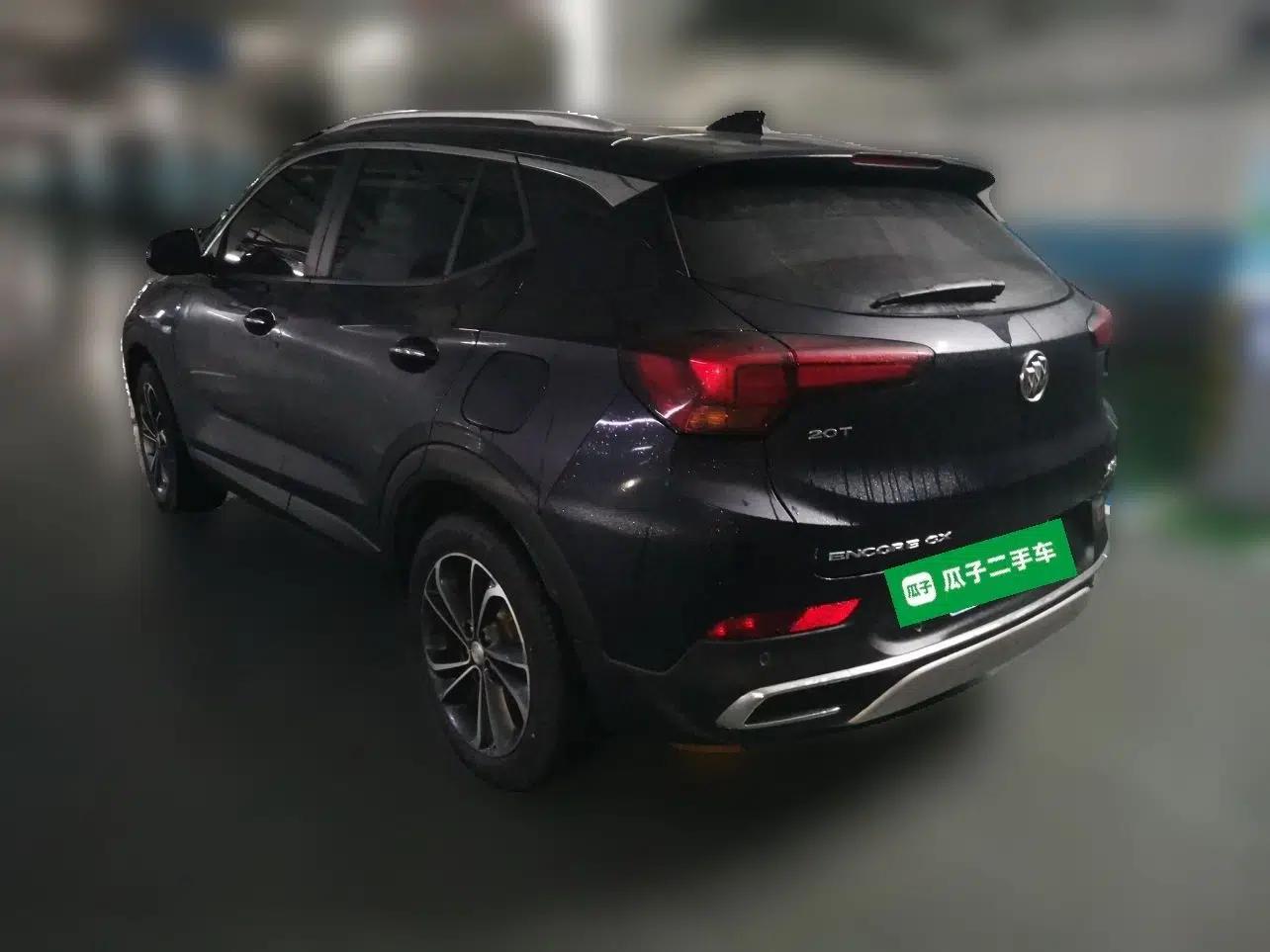 Buick Encore GX 2020 20T CVT Two-Wheel Drive Flagship Version — миниатюра 4