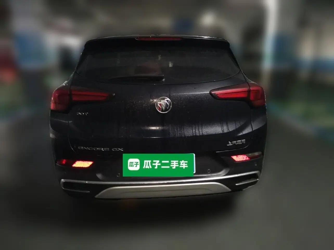 Buick Encore GX 2020 20T CVT Two-Wheel Drive Flagship Version — миниатюра 5