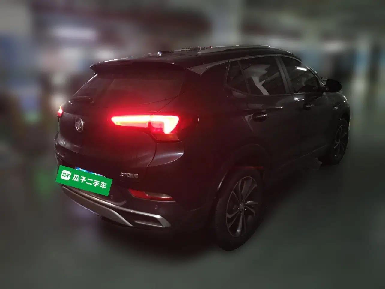 Buick Encore GX 2020 20T CVT Two-Wheel Drive Flagship Version — миниатюра 6