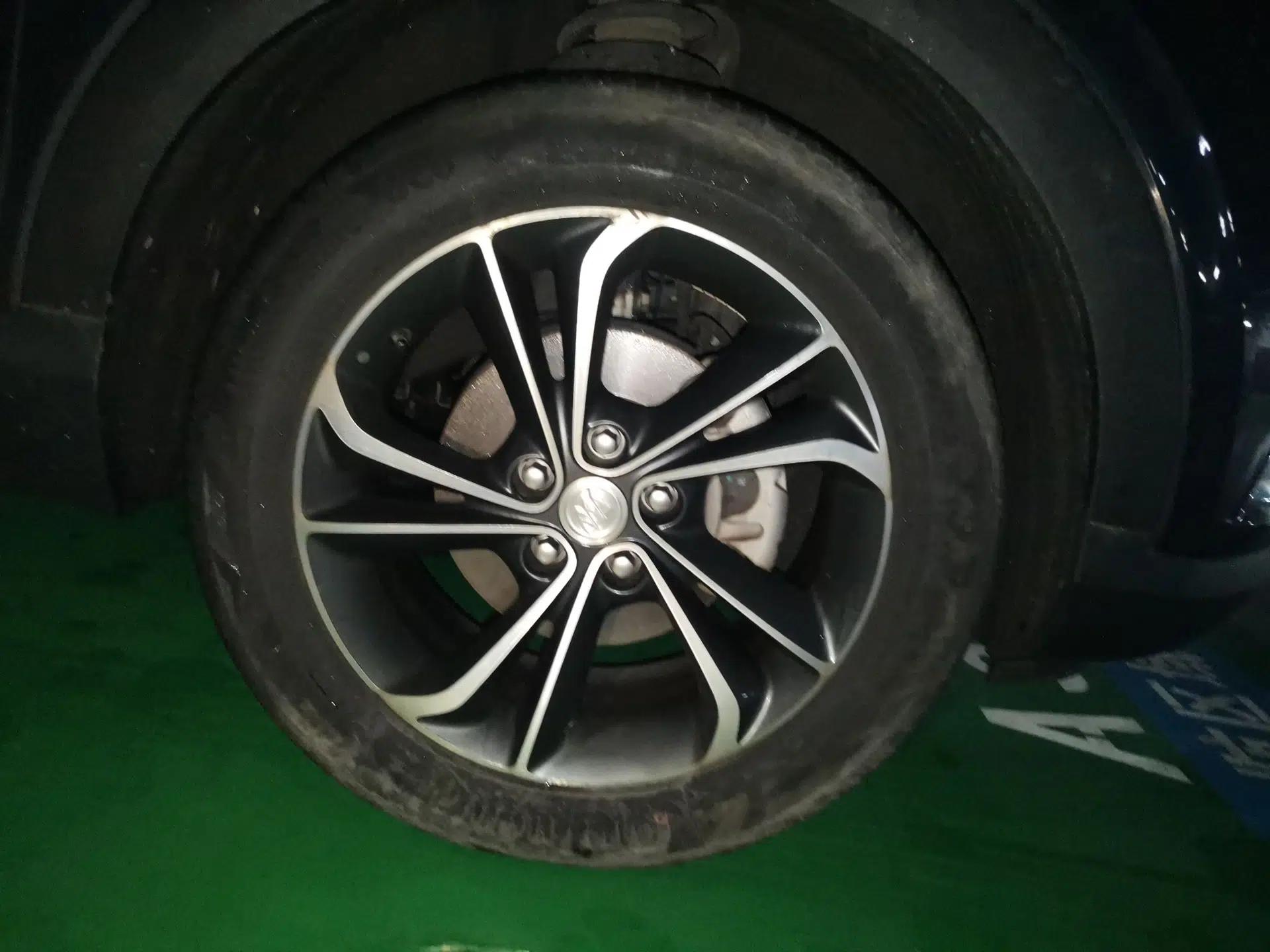 Buick Encore GX 2020 20T CVT Two-Wheel Drive Flagship Version — миниатюра 8