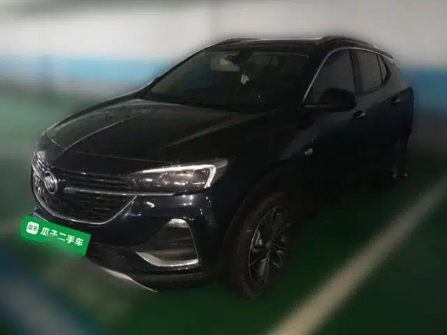 Buick Encore GX 2020 20T CVT Two-Wheel Drive Flagship Version