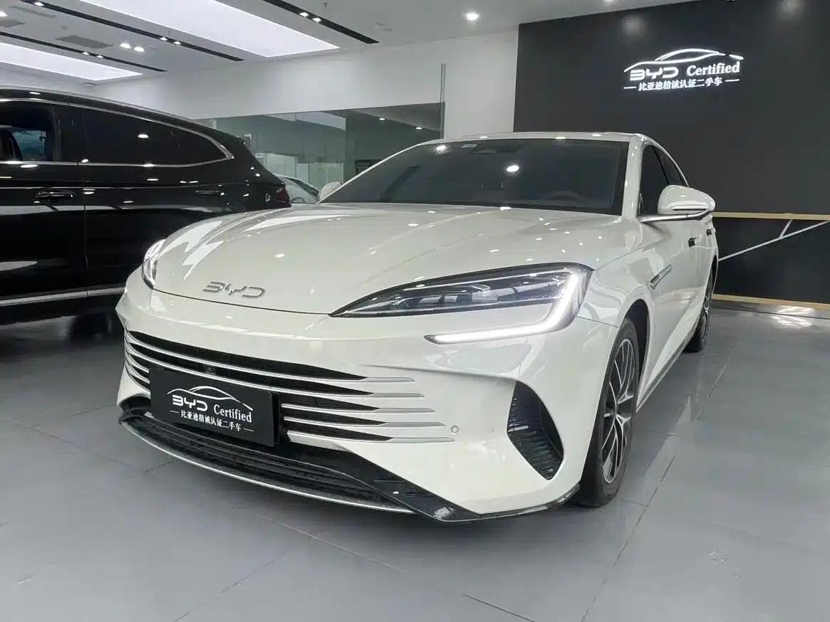 Seal 07 DM-i 2025 Model DM-i 1.5L 125km Luxury — миниатюра 1