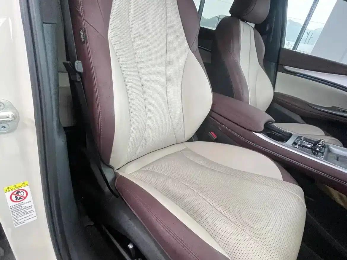 Seal 07 DM-i 2025 Model DM-i 1.5L 125km Luxury — миниатюра 15