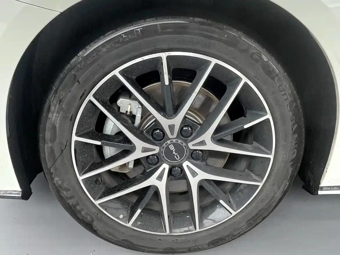 Seal 07 DM-i 2025 Model DM-i 1.5L 125km Luxury — миниатюра 3
