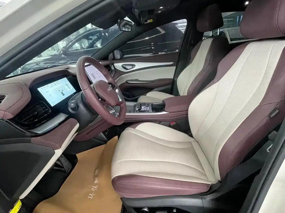Seal 07 DM-i 2025 Model DM-i 1.5L 125km Luxury — миниатюра 5