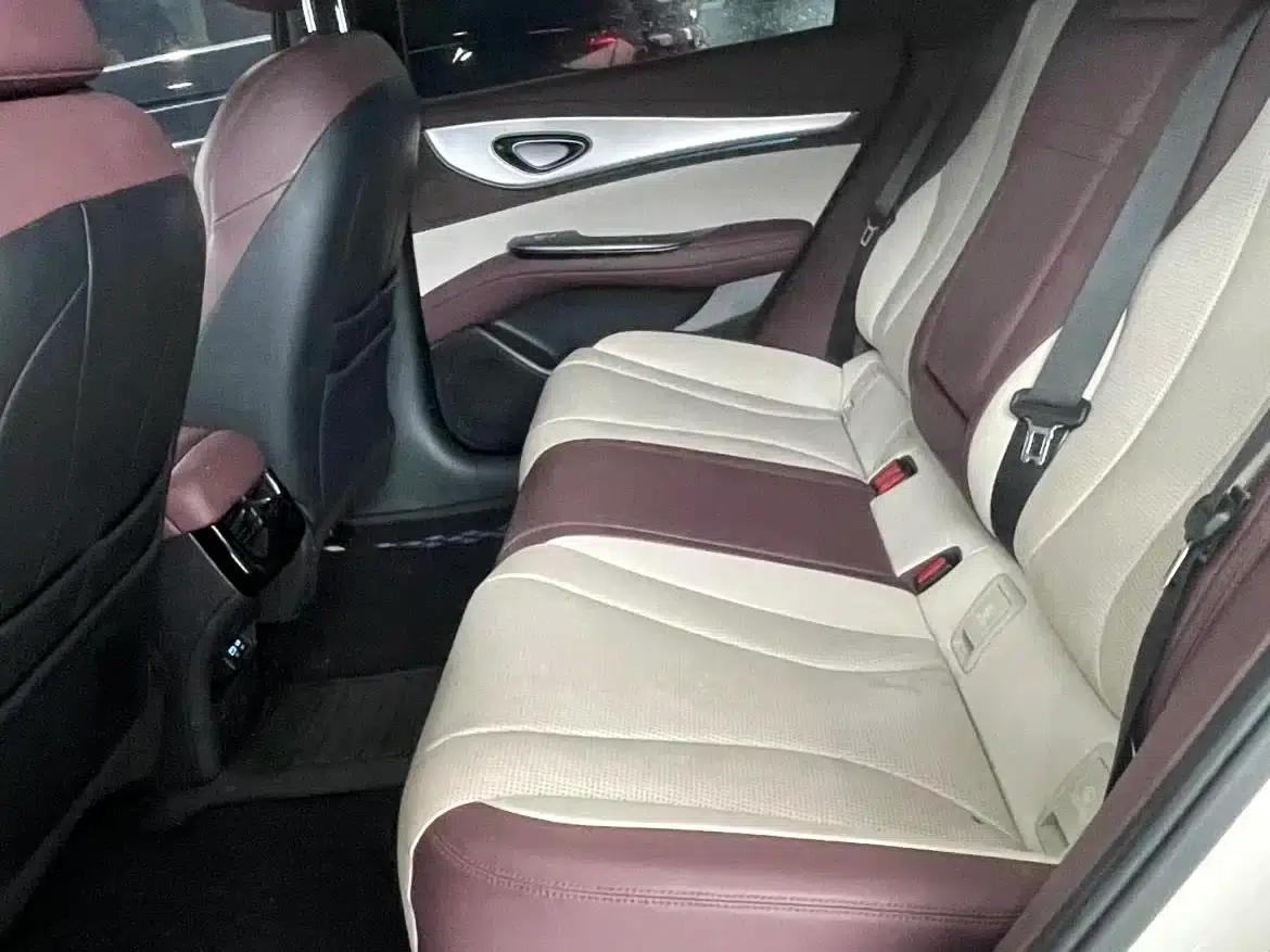 Seal 07 DM-i 2025 Model DM-i 1.5L 125km Luxury — миниатюра 10