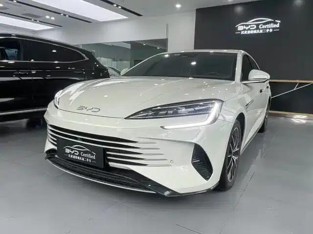 Seal 07 DM-i 2025 Model DM-i 1.5L 125km Luxury