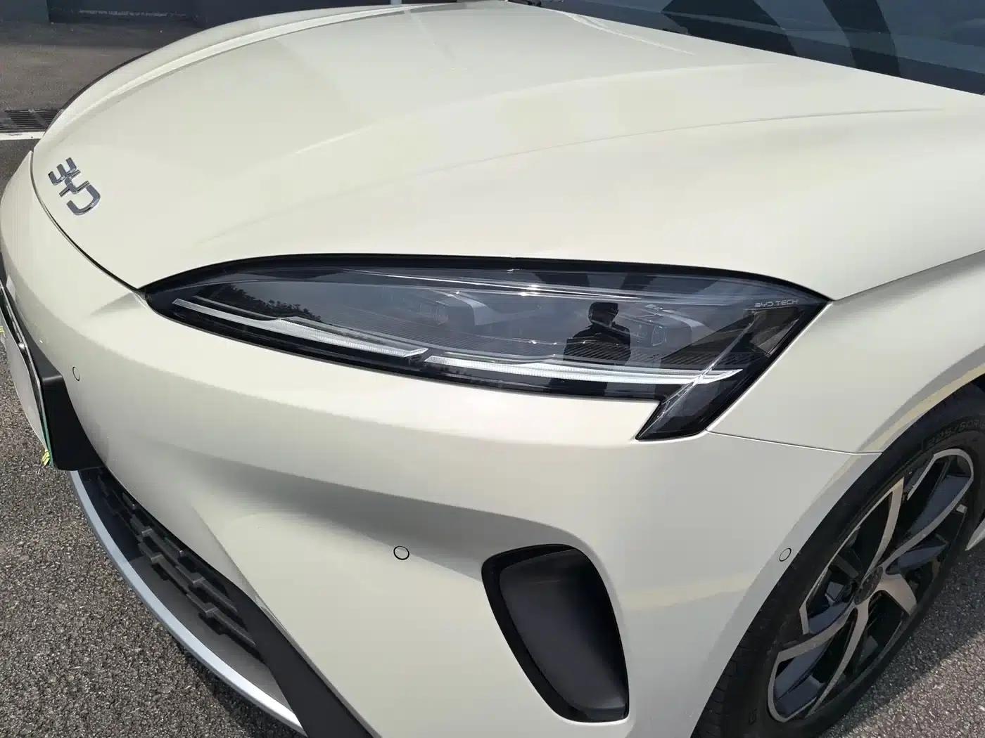 Seal 07 DM-i 2026 Model DM-i 1.5T 230km Premium Edition — миниатюра 15