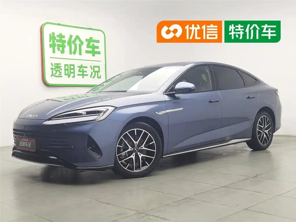 Seal 07 DM-i 2025 Model DM-i 1.5L 125km Luxury — миниатюра 1