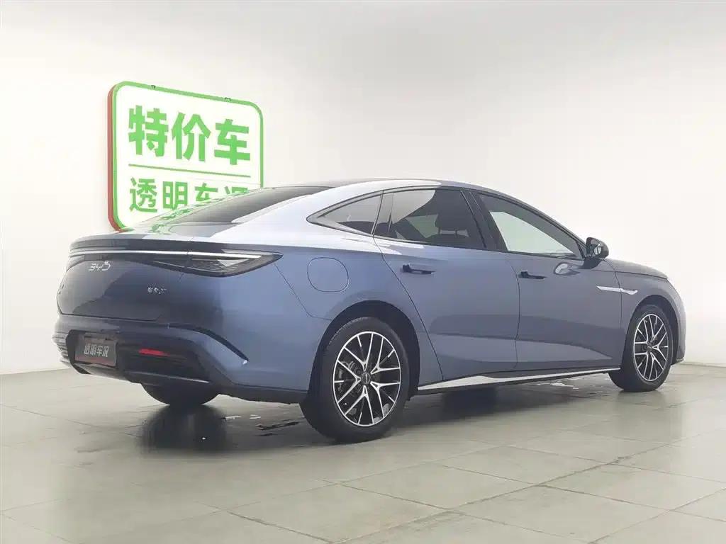 Seal 07 DM-i 2025 Model DM-i 1.5L 125km Luxury — миниатюра 2