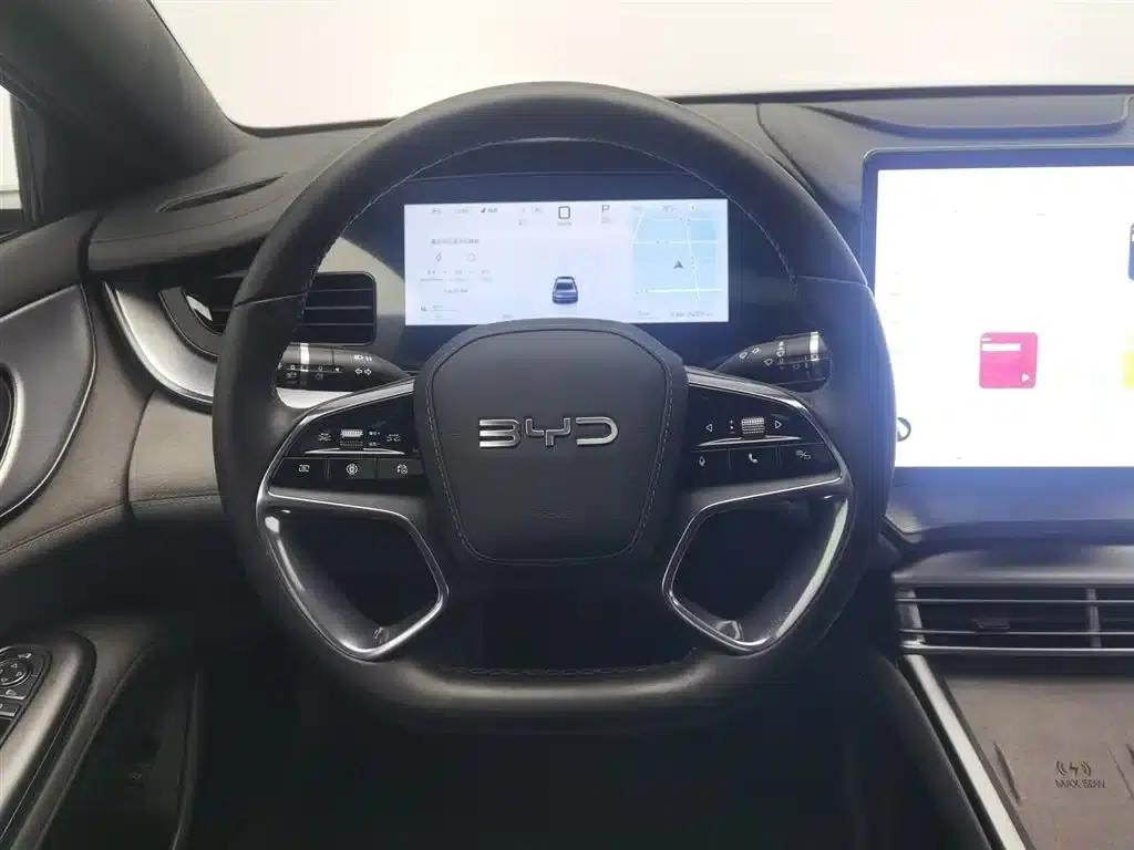 Seal 07 DM-i 2025 Model DM-i 1.5L 125km Luxury — миниатюра 11