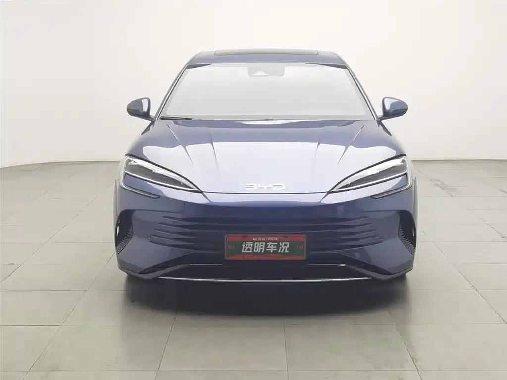 Seal 07 DM-i 2025 Model DM-i 1.5L 125km Luxury — миниатюра 3