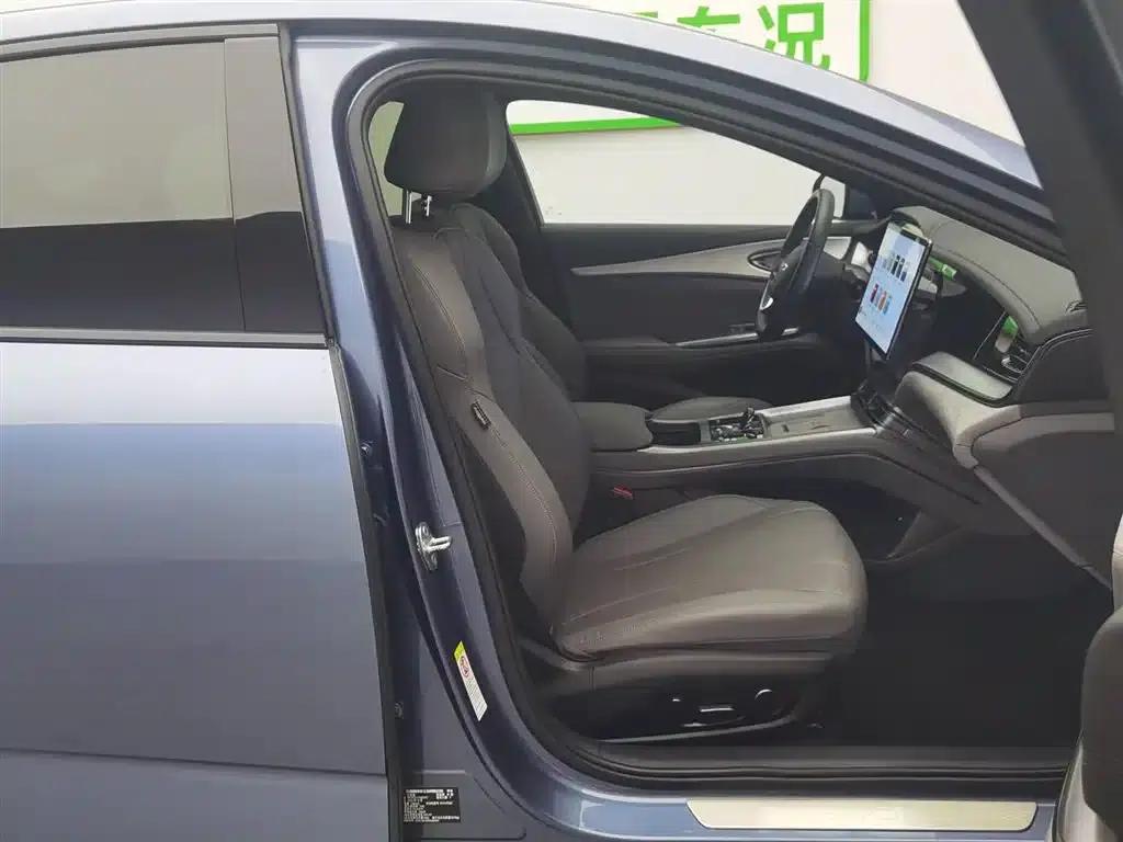 Seal 07 DM-i 2025 Model DM-i 1.5L 125km Luxury — миниатюра 23
