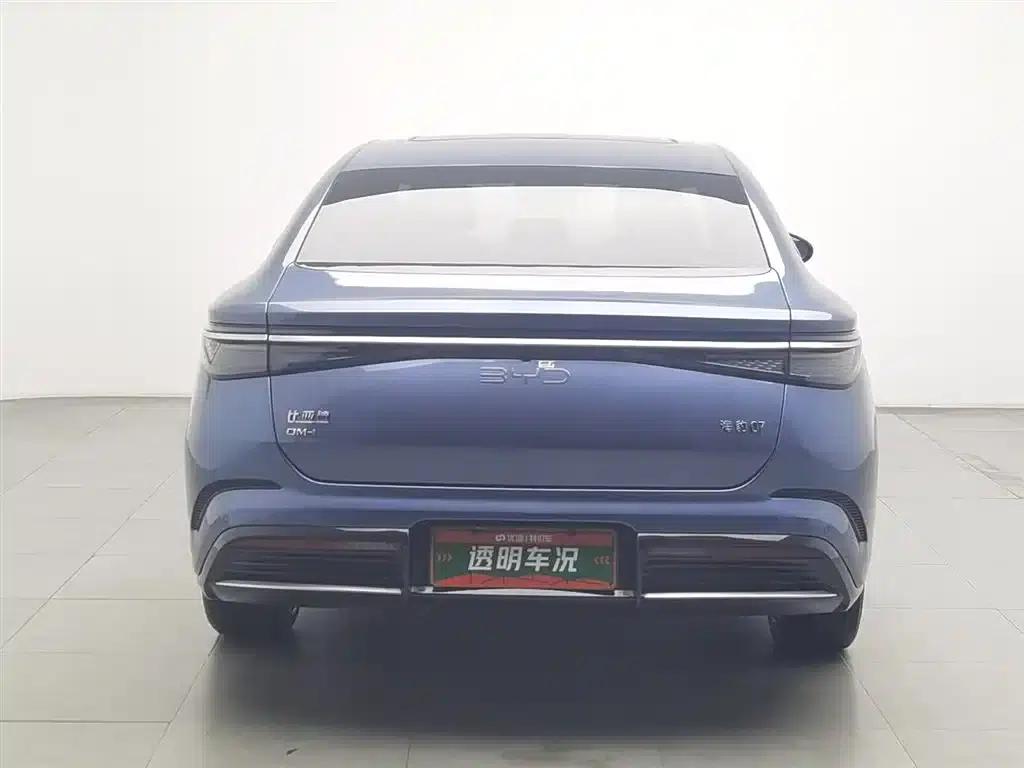 Seal 07 DM-i 2025 Model DM-i 1.5L 125km Luxury — миниатюра 4