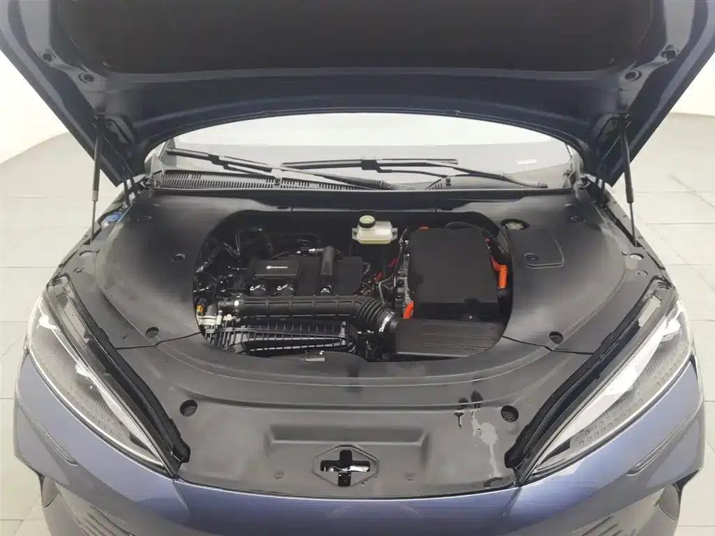 Seal 07 DM-i 2025 Model DM-i 1.5L 125km Luxury — миниатюра 6