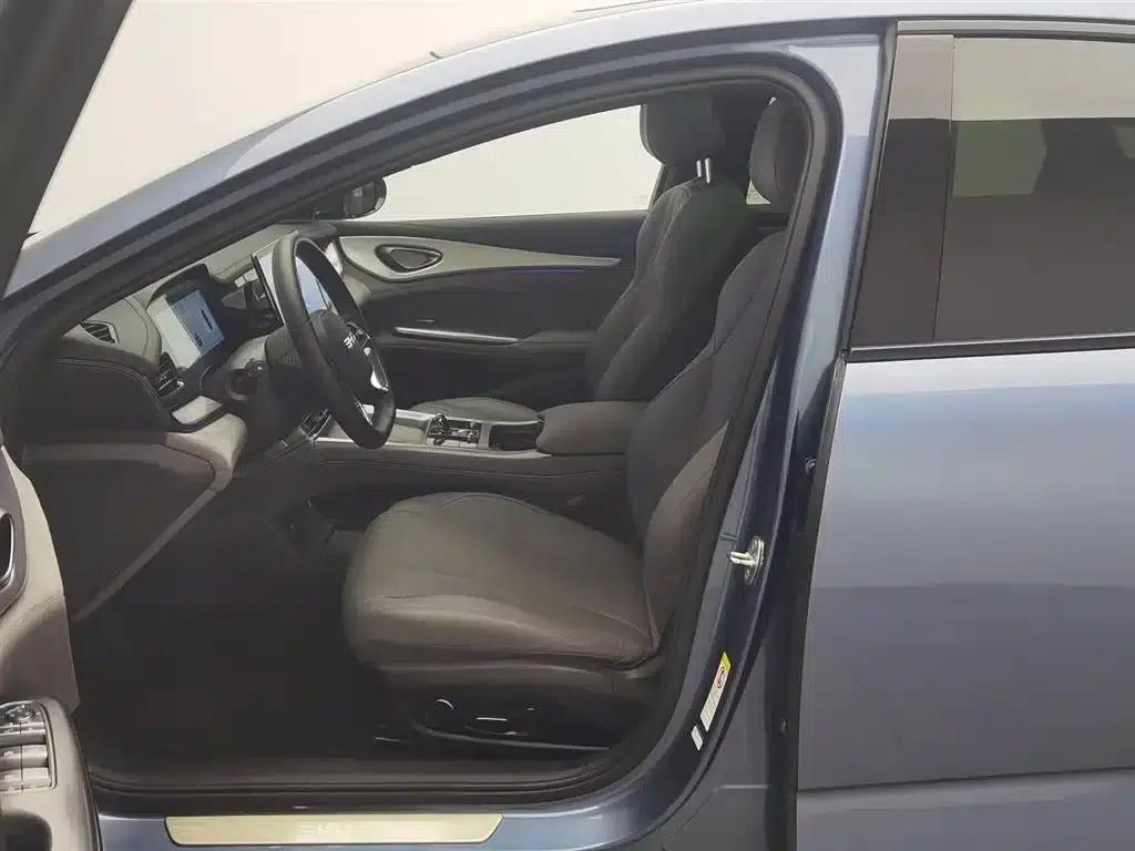 Seal 07 DM-i 2025 Model DM-i 1.5L 125km Luxury — миниатюра 10