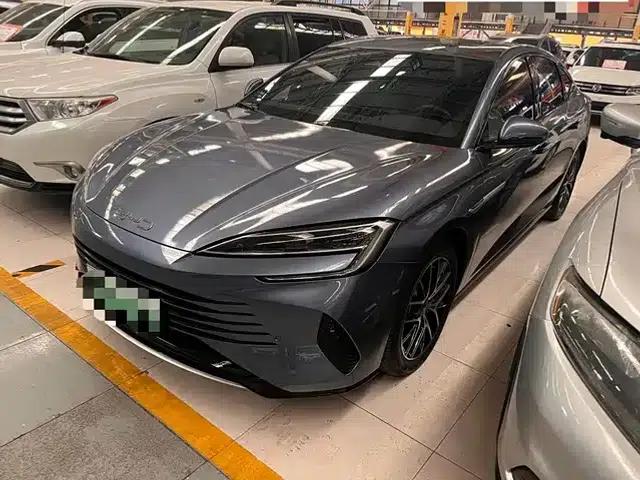 Seal 07 DM-i 2025 Intelligent Driving Edition DM-i 1.5L 125km Luxury Model