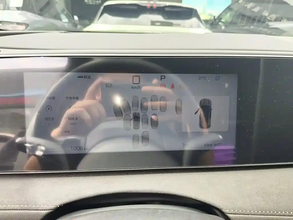 Hiace 06 2025 DM-i 205 Navigator Plus Edition — миниатюра 12