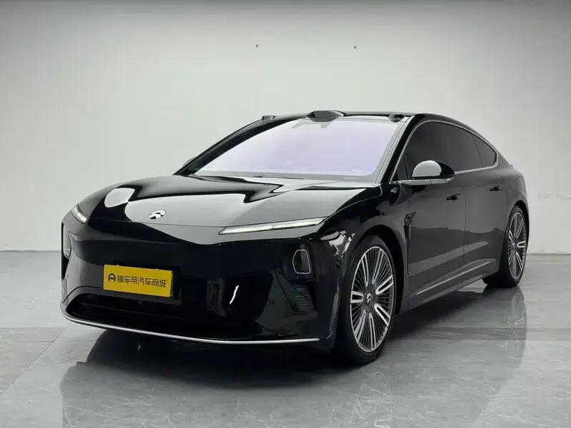 NIO ET9 2025 Model 102kWh First Edition Limited Edition — миниатюра 1