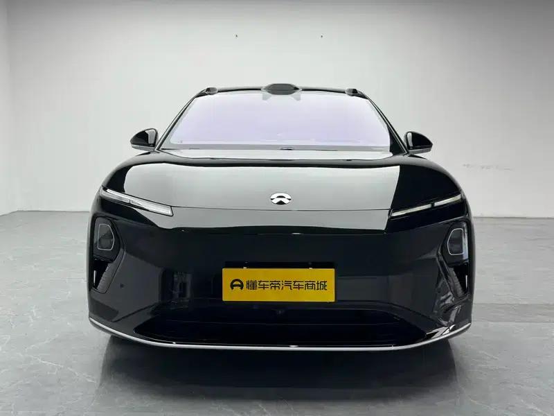 NIO ET9 2025 Model 102kWh First Edition Limited Edition — миниатюра 2