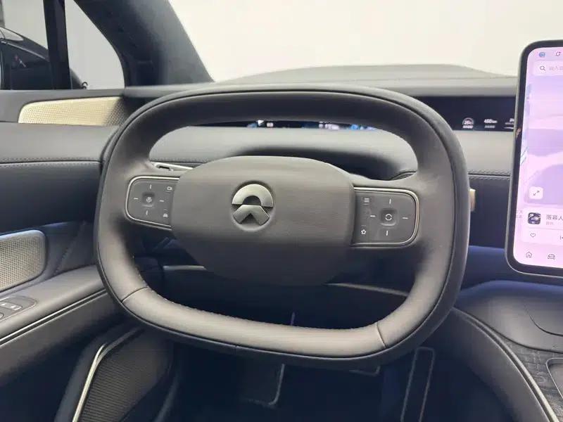 NIO ET9 2025 Model 102kWh First Edition Limited Edition — миниатюра 16