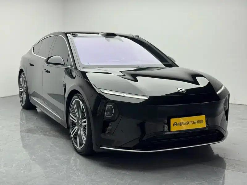 NIO ET9 2025 Model 102kWh First Edition Limited Edition — миниатюра 3