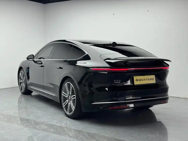 NIO ET9 2025 Model 102kWh First Edition Limited Edition — миниатюра 5