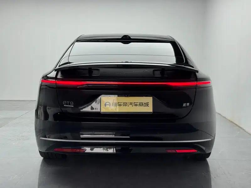 NIO ET9 2025 Model 102kWh First Edition Limited Edition — миниатюра 6