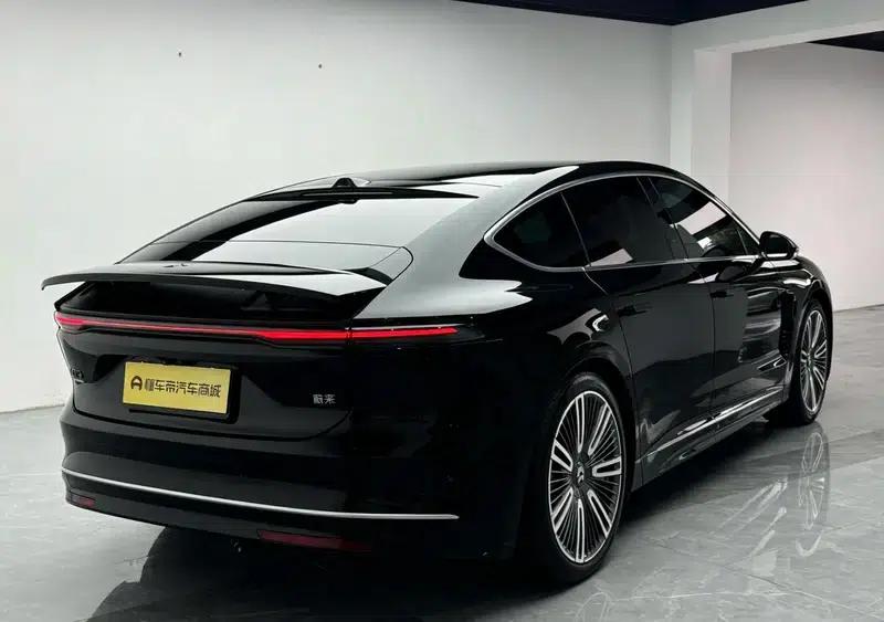 NIO ET9 2025 Model 102kWh First Edition Limited Edition — миниатюра 7