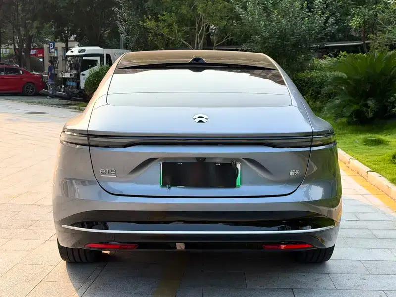 NIO ET9 2025 102kWh Signature Edition — миниатюра 6